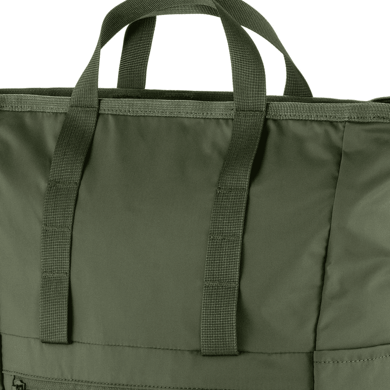 Fjallraven 23L Туристические сумки Переработанный нейлон Горный зеленый Унисекс - изображение 5