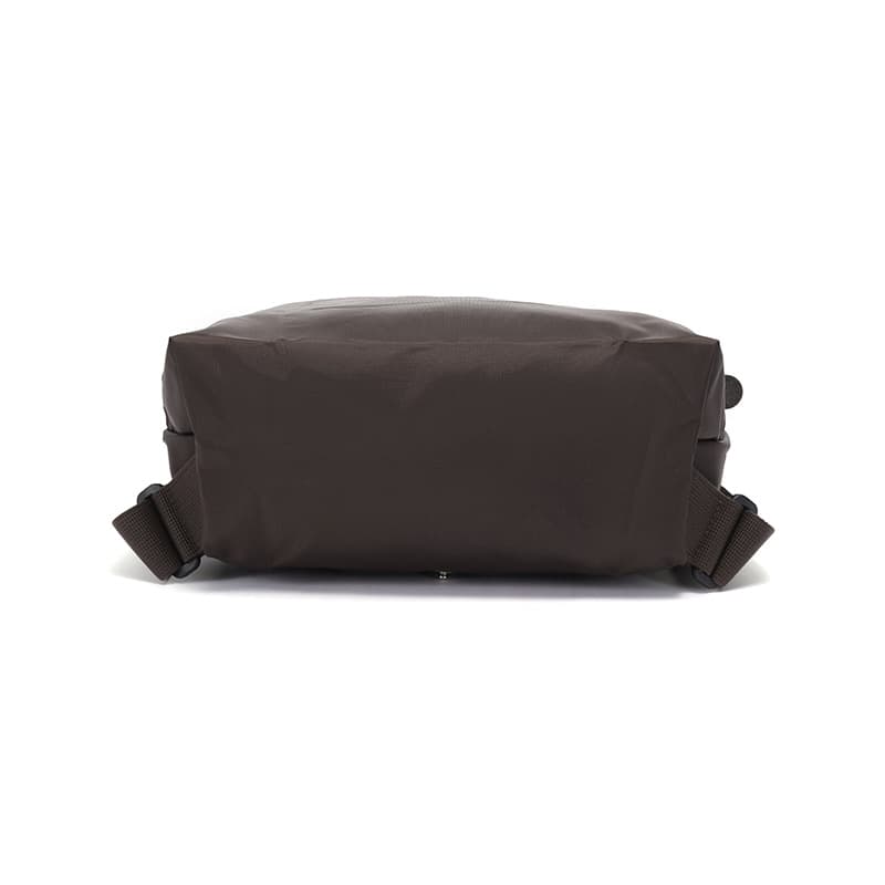 Рюкзак LONGCHAMP Le Pliage Green Переработанный Холст Рюкзак Carry Стандартный (Standard) Женский Мокко - изображение 5
