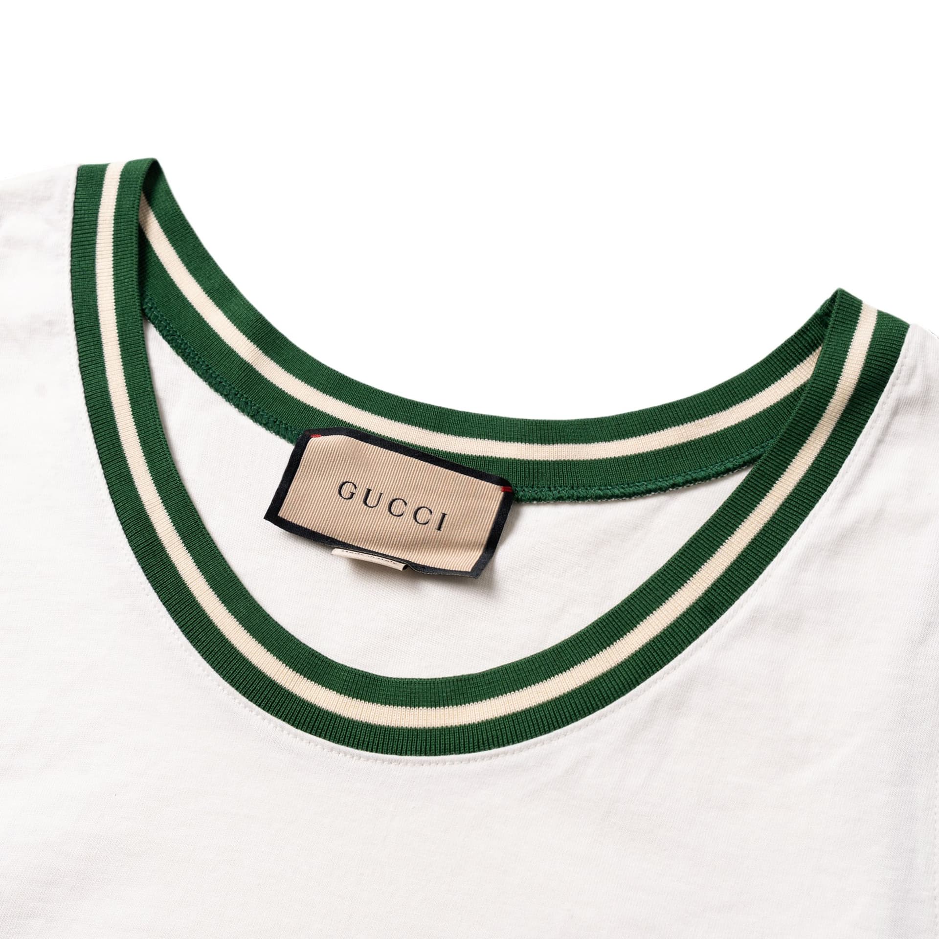 Майка GUCCI SS23 Logo - изображение 4