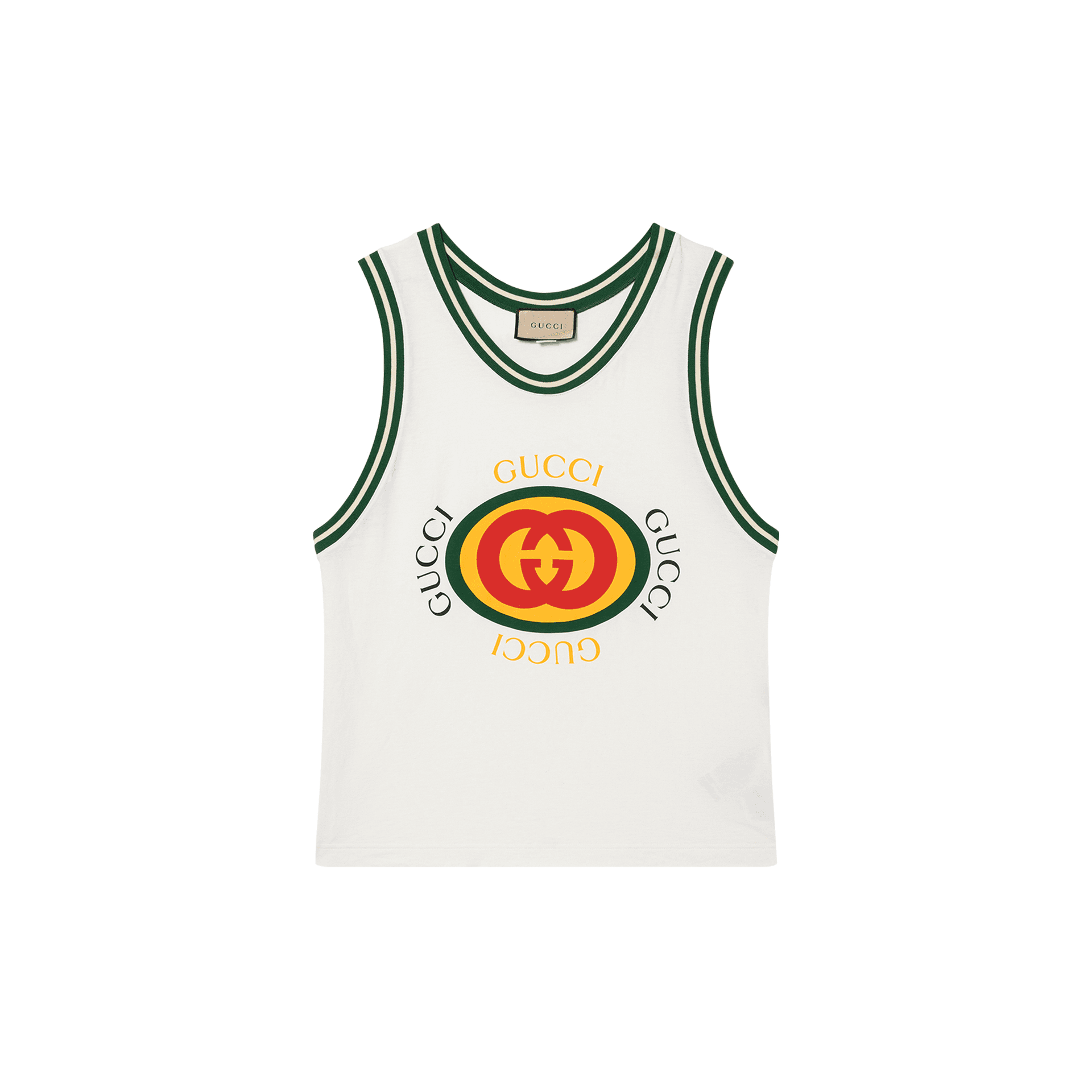 Майка GUCCI SS23 Logo - изображение 1