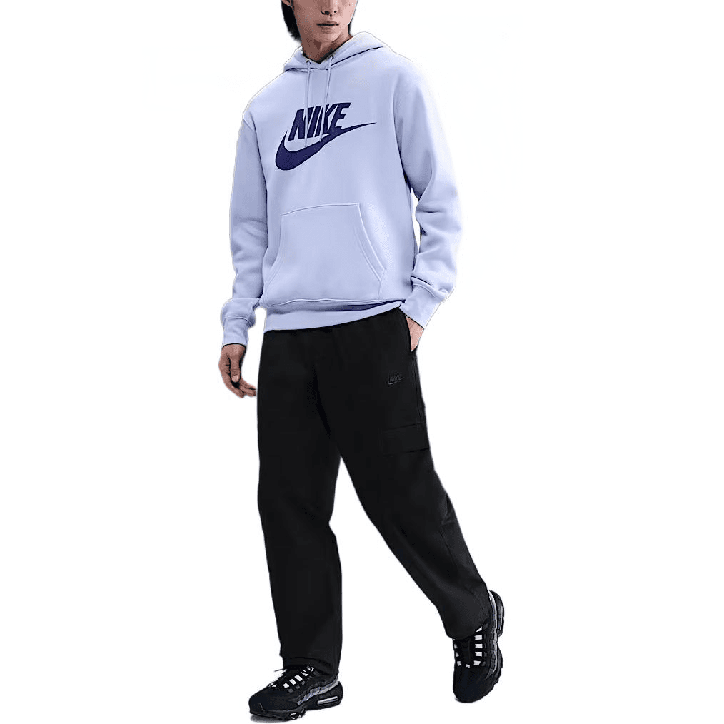 Штаны Nike Sportswear Club Карго Брюки Мужские - изображение 3