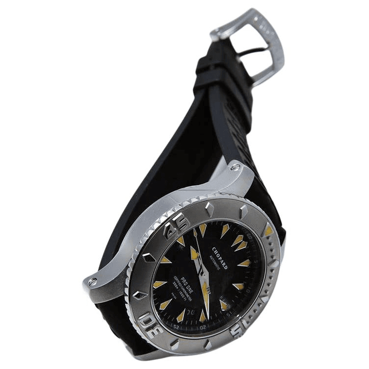 Часы CHOPARDL.U.C 300 42mm - изображение 4