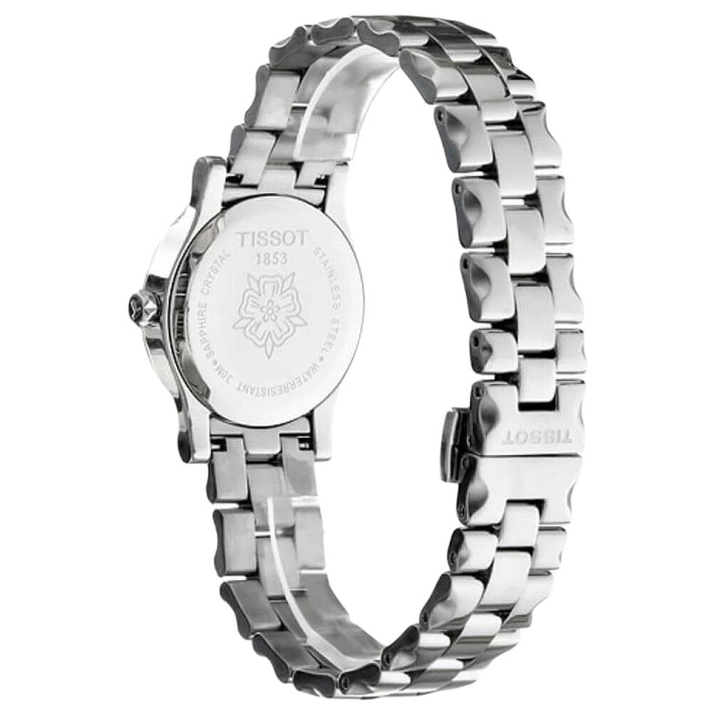 Часы TISSOT 30m 28mm T028.210.11.057.01 - изображение 5
