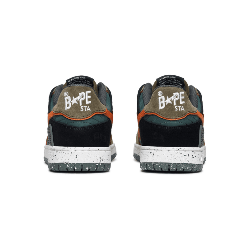 Кроссовки A BATHING APE - изображение 3