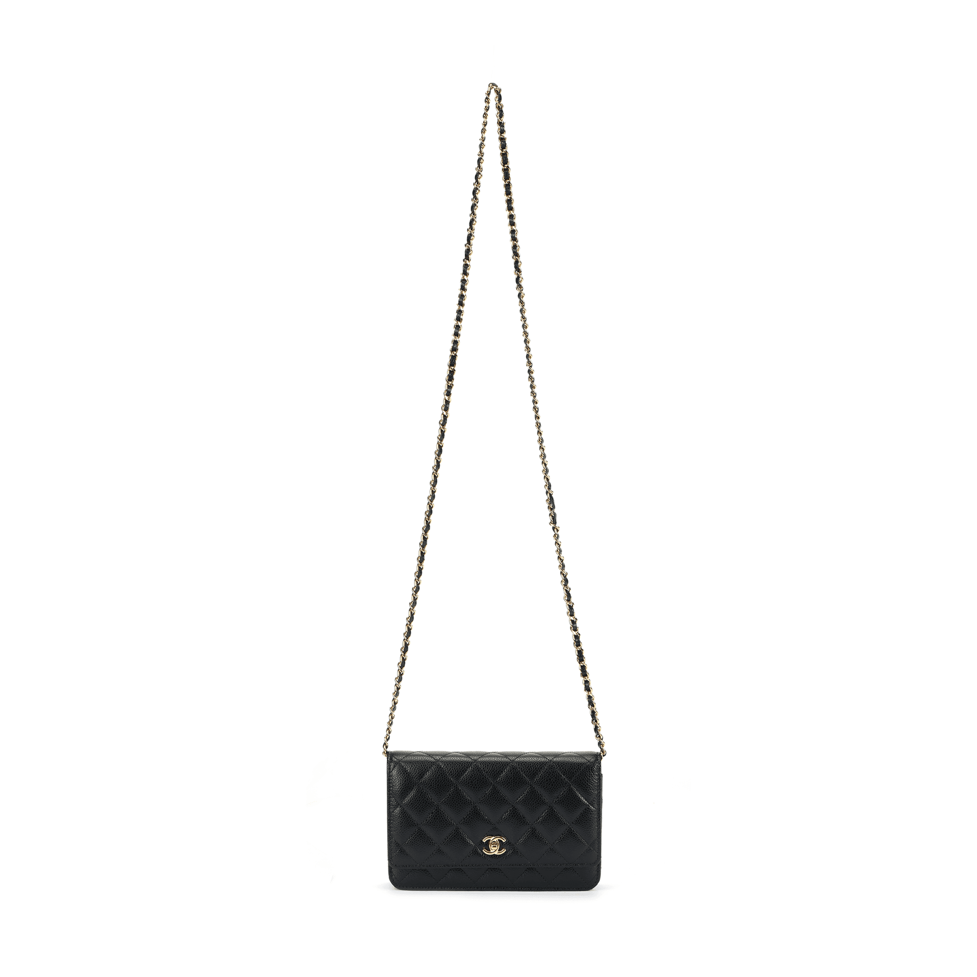 Сумка через плечо CHANEL WOC - изображение 1
