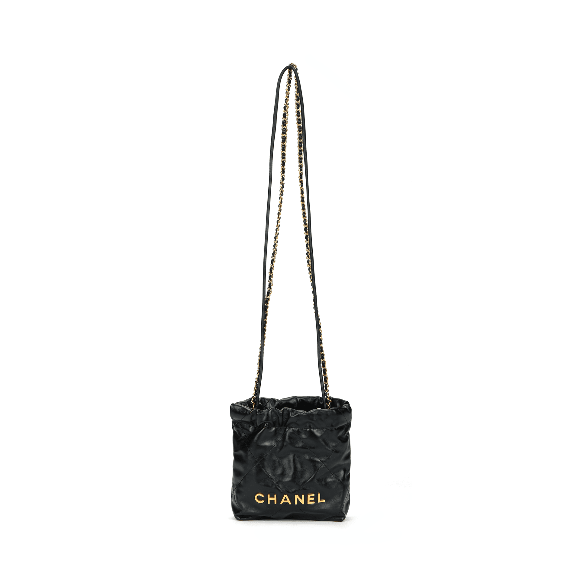 Сумка через плечо CHANEL 22Bag Mini - изображение 1