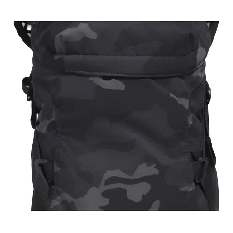 Рюкзак Рюкзак Under Armour Fle из полиэстерового волокна стандартный (обычный) унисекс черный - изображение 3