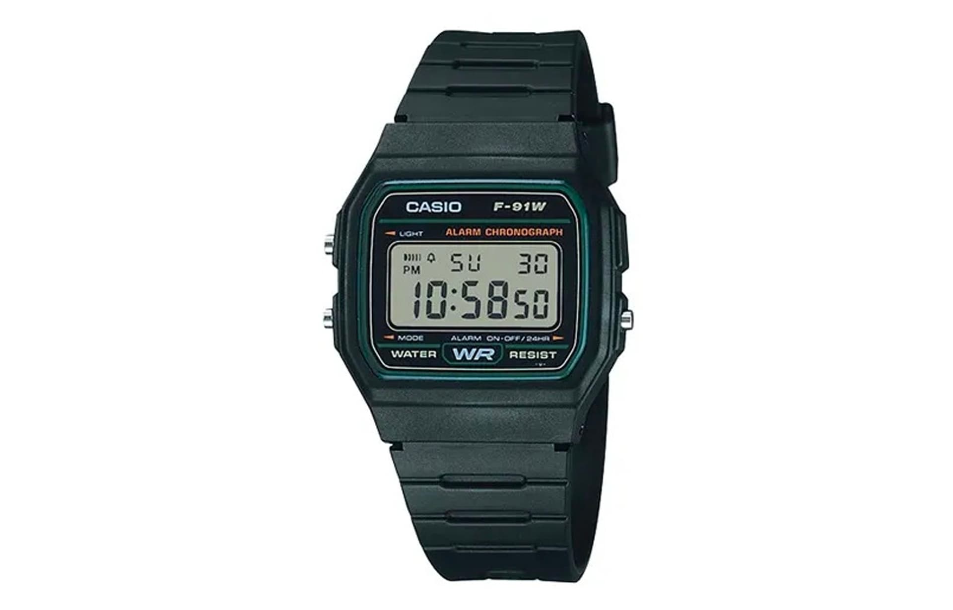 Часы CASIO F-91WM-3 Ink Pact - изображение 2