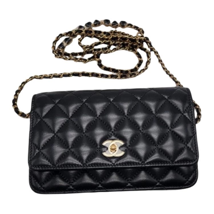 Сумка через плечо CHANEL - изображение 2