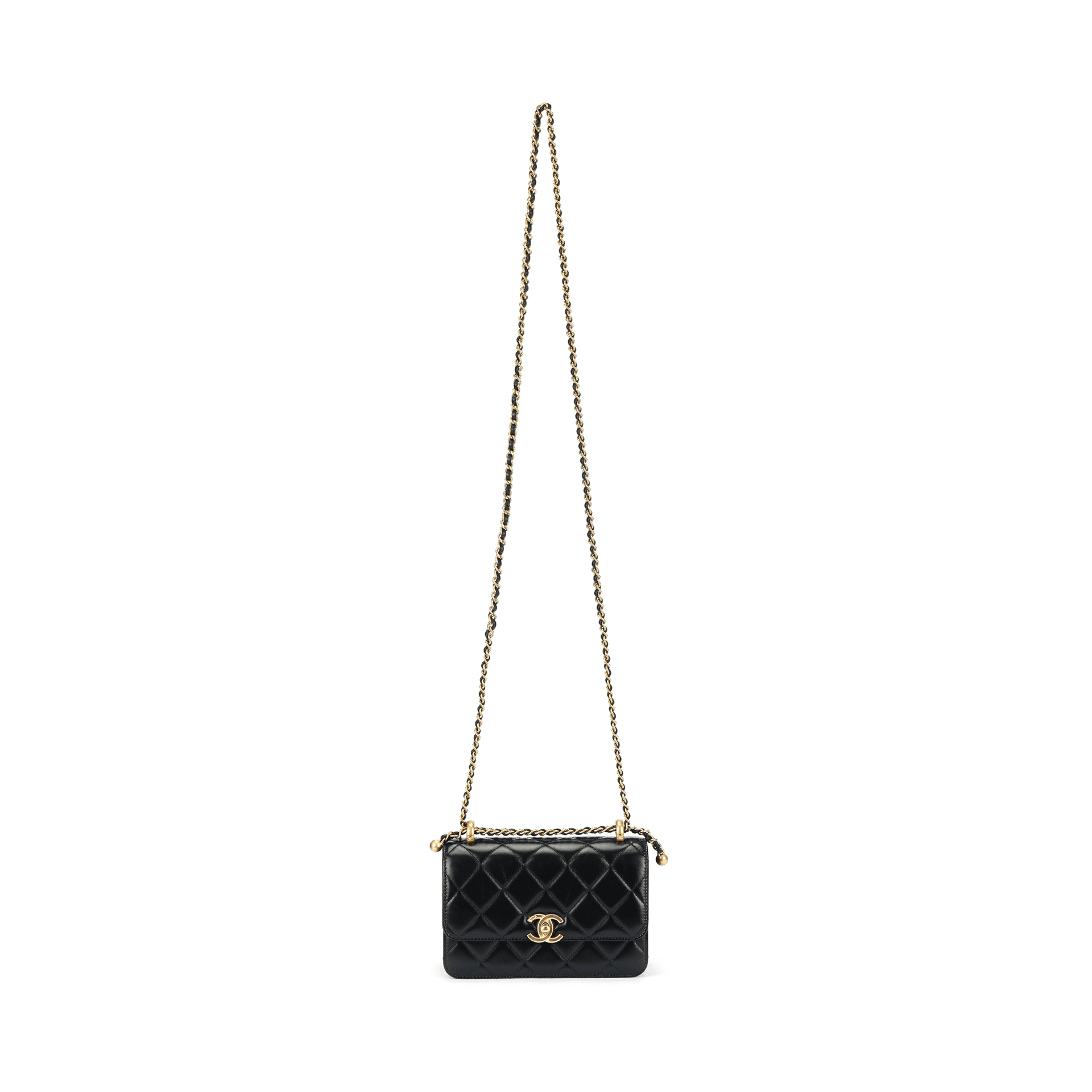 Сумка через плечо CHANEL 19Bag 24C21B - изображение 1