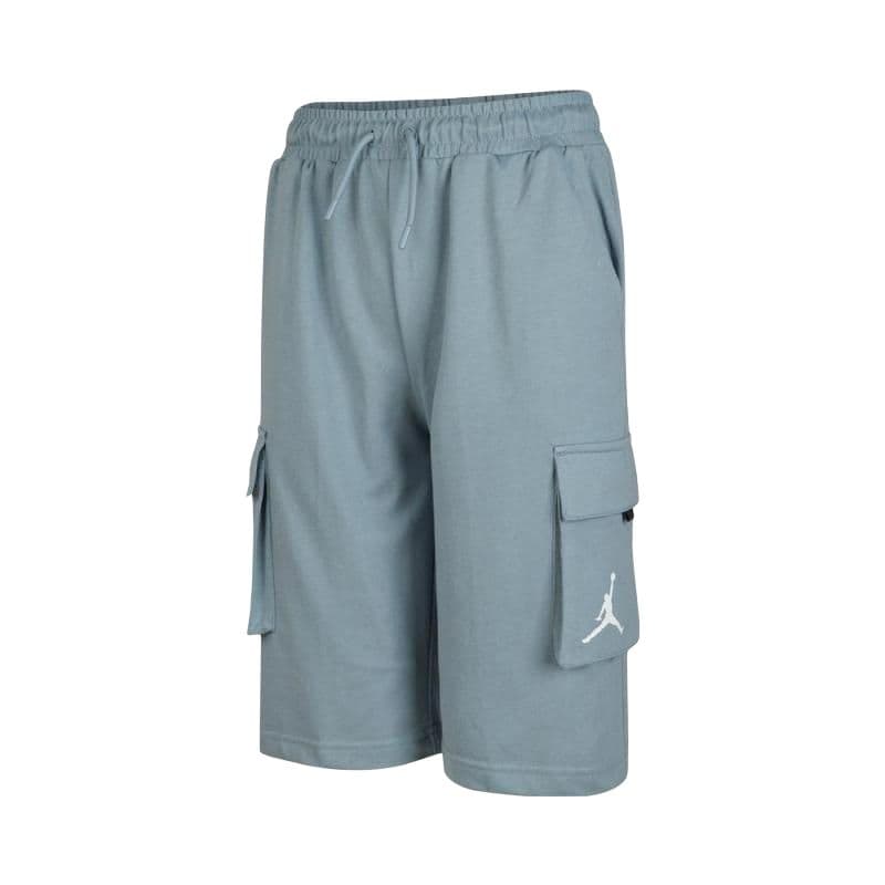 Джордан Light Green Kids Shorts - изображение 1