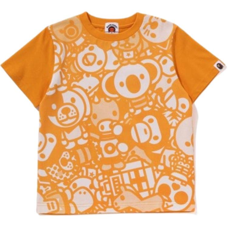 Футболка A BATHING APE Kids Т-рубашки - изображение 1