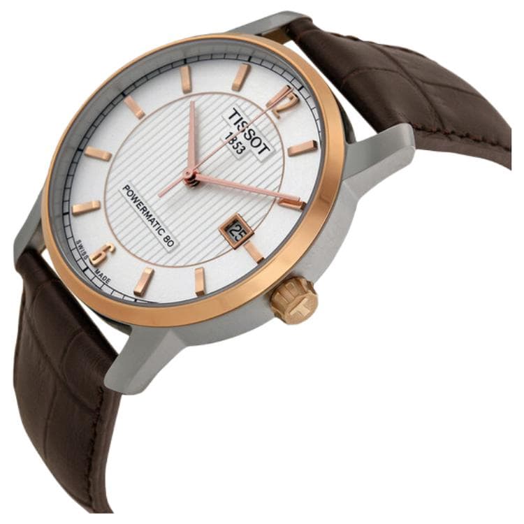 Часы TISSOT 40mm T087.407.56.037.00 - изображение 2