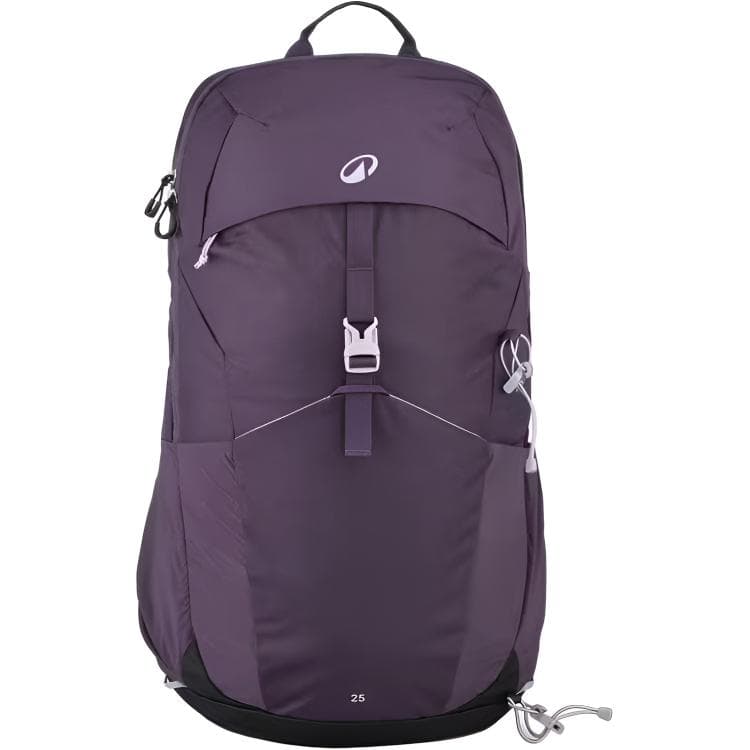 DECATHLON 25L Альпинистский рюкзак для активного отдыха сумка полиамид фиолетовый унисекс - изображение 1