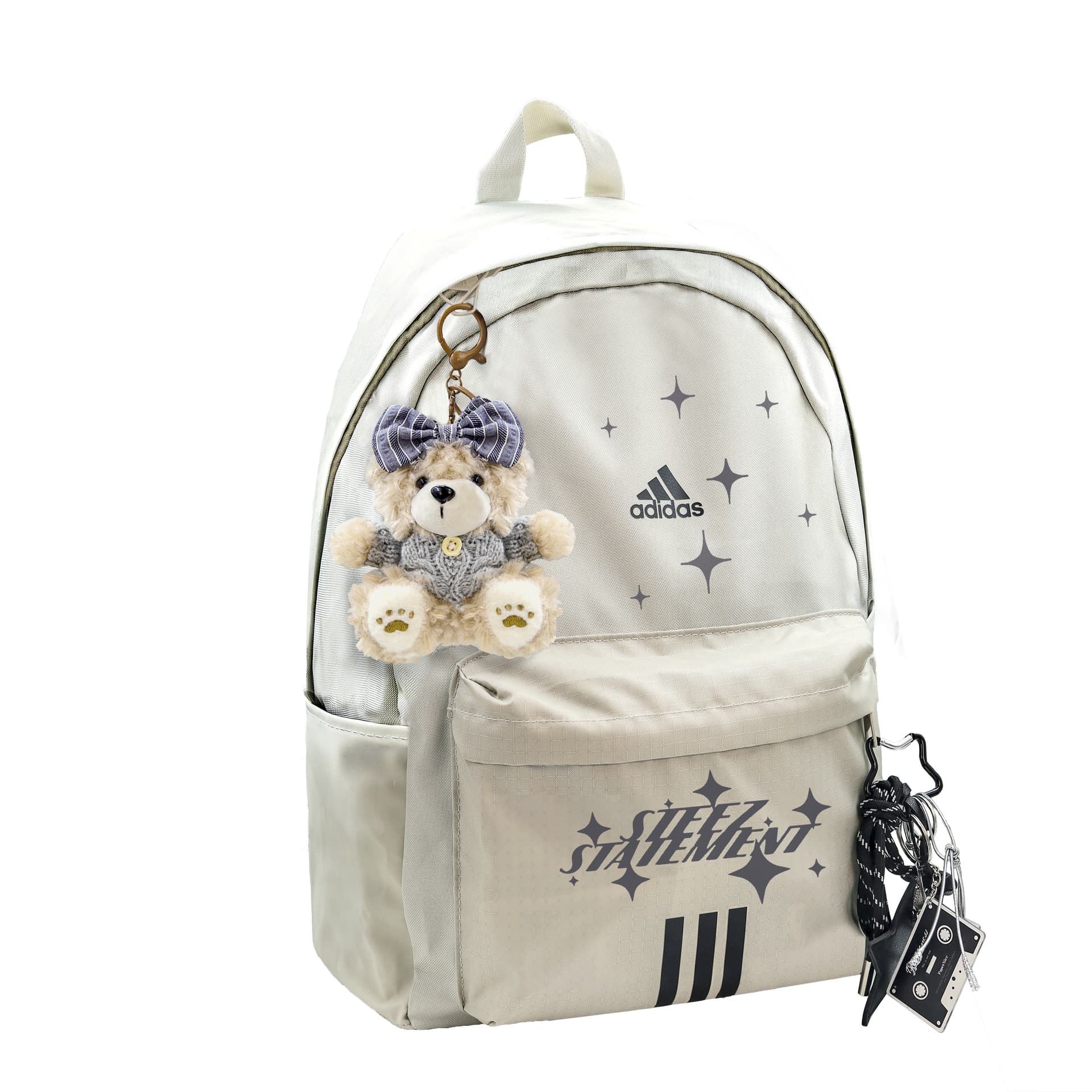 Рюкзак adidas Classic Badge Backpack - изображение 2