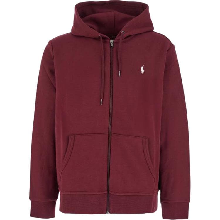 Кофта Polo Ralph Lauren Свитшот Мужской Красный - изображение 1