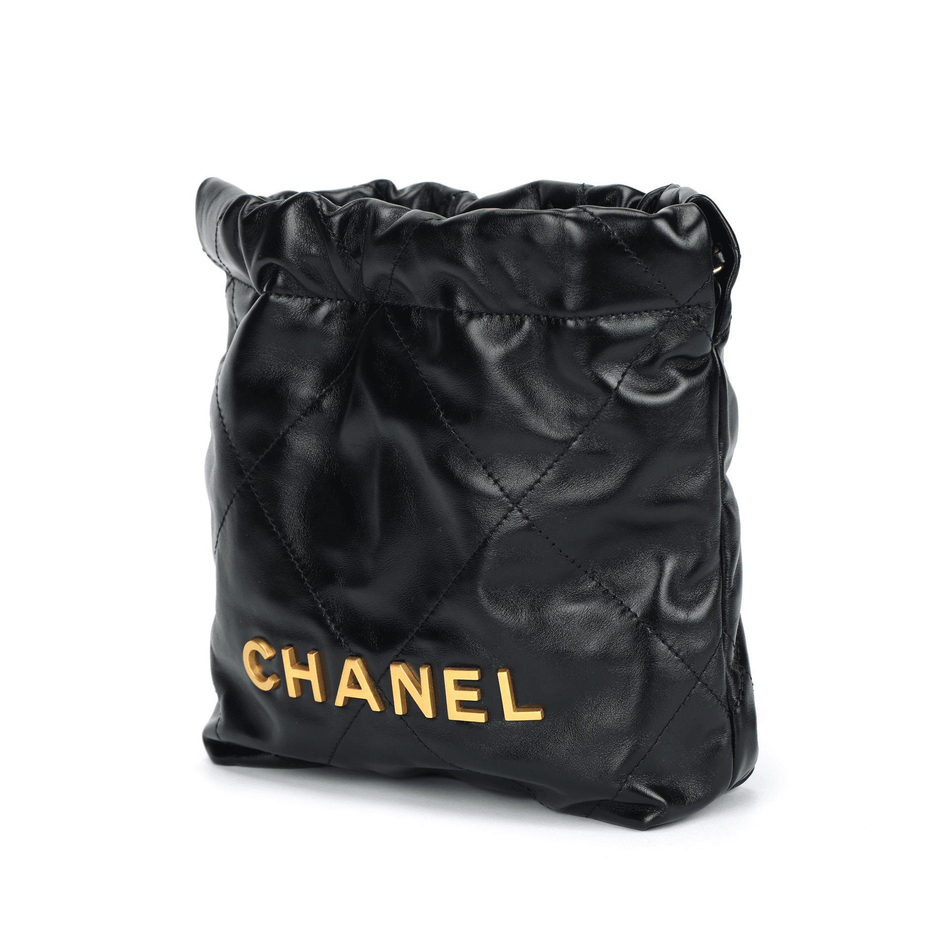 Сумка через плечо CHANEL 22Bag Mini - изображение 2