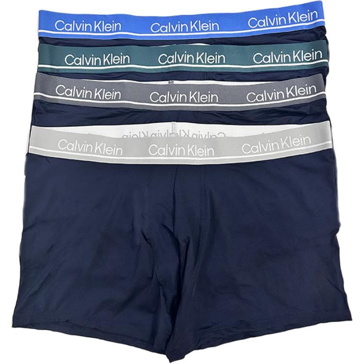 Трусы CALVIN KLEIN 4 - изображение 1