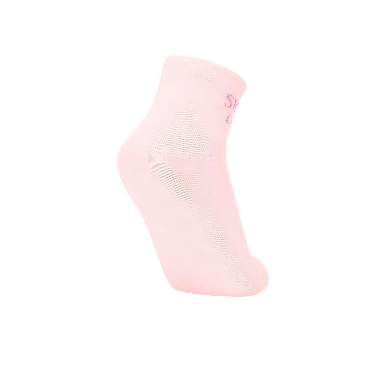 Skechers 2 Pack (Кристальный Розовый Орхидея Фиолетовый-060Q) Kids Socks - изображение 3