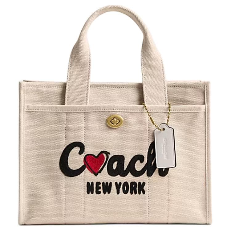 Сумка COACH Cargo 26 Tote - изображение 1
