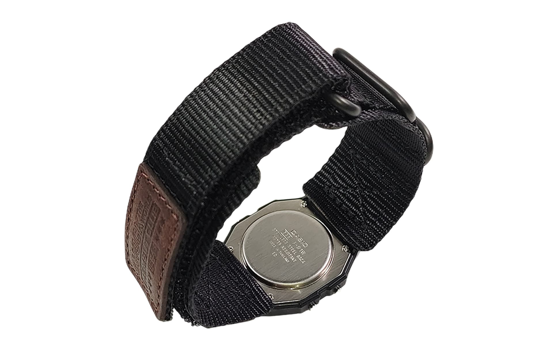 Часы CASIO F-91WM-3 Ink Pact - изображение 4
