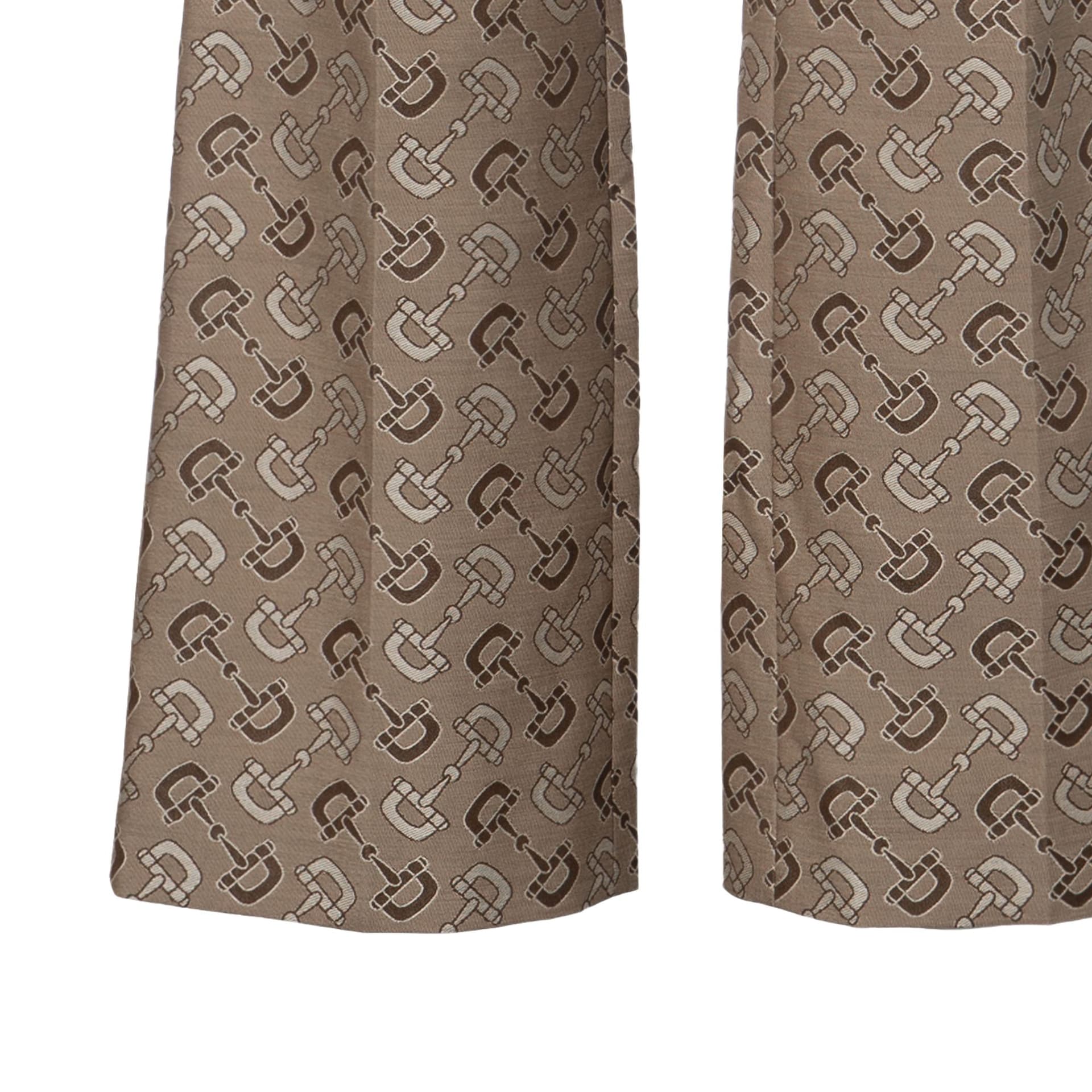 Штаны GUCCI FW22 - изображение 4