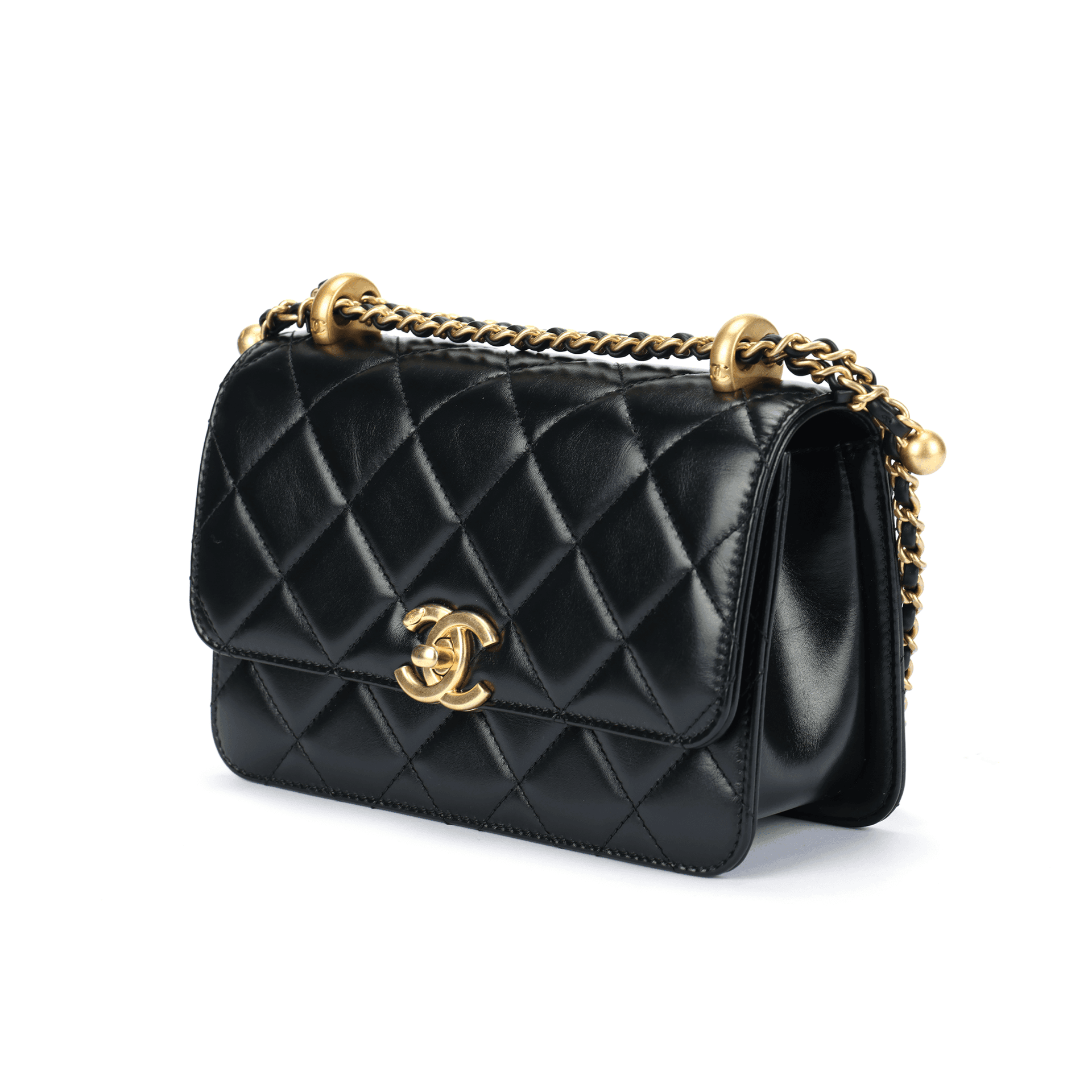 Сумка через плечо CHANEL 19Bag 24C21B - изображение 2