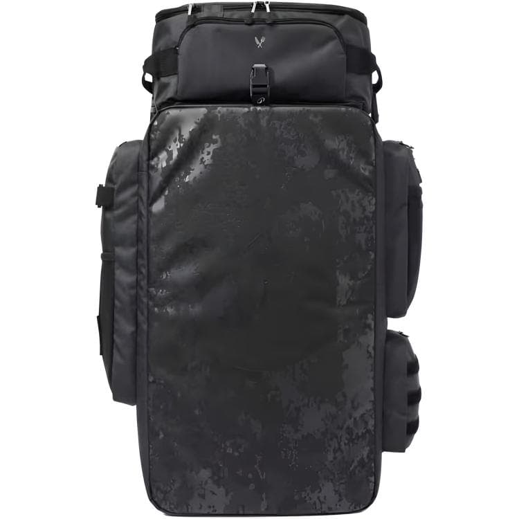 DECATHLON 50L Однотонный Outdoor Сумка Рюкзак Полиэстер Волокно Черный Унисекс - изображение 1