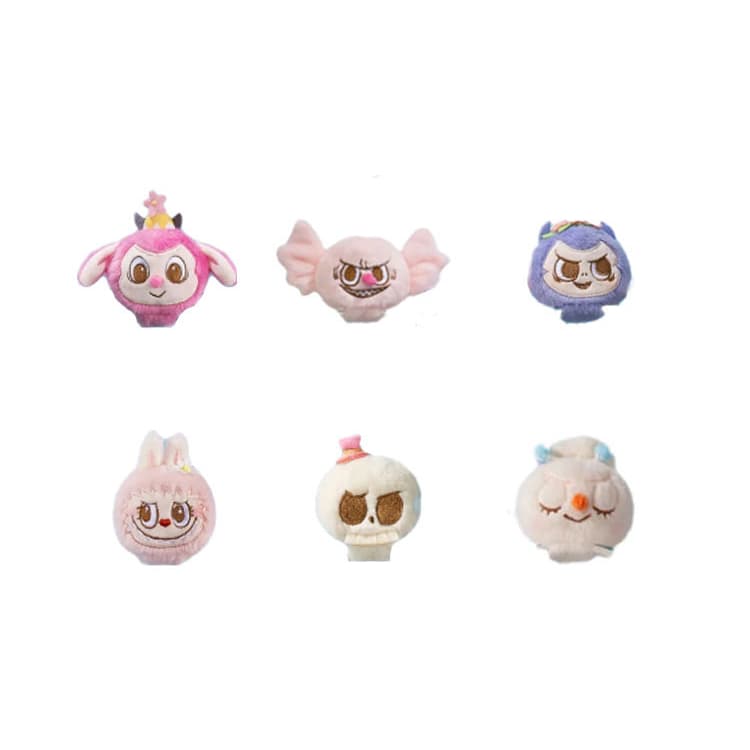 Фигурка POP MART THE MONSTERS Classic Labubu Слепые коробки 1 слепой бокс Целая коробка 6 шт - изображение 1