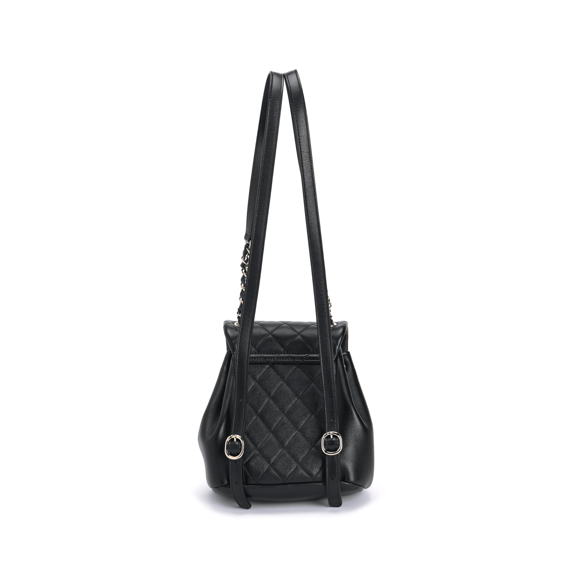 Рюкзак Chanel Duma Backpack Black - изображение 3