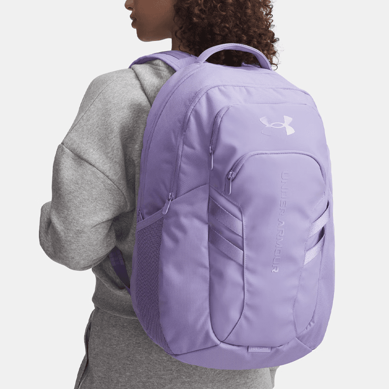 Рюкзак Рюкзак Unifem от Under Armour из полиэстерового волокна фиолетовый - изображение 3