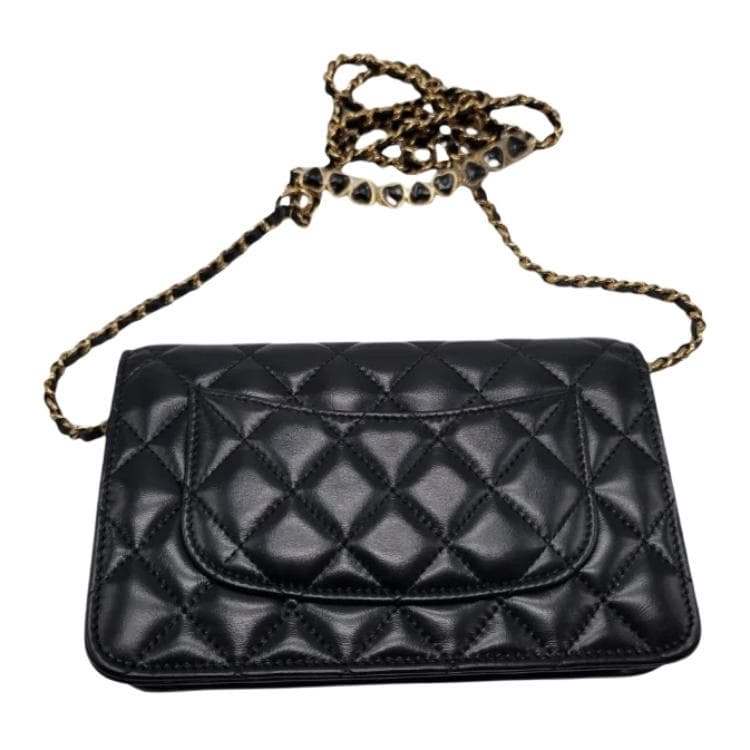 Сумка через плечо CHANEL - изображение 4