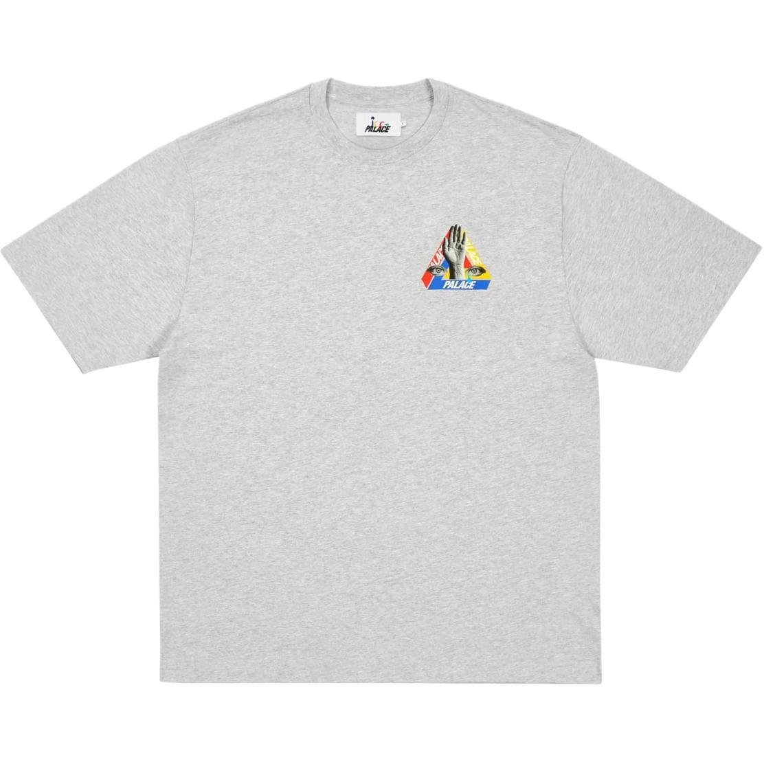 Футболка PALACE JCC+ SS25 T Рубашка Унисекс - изображение 2