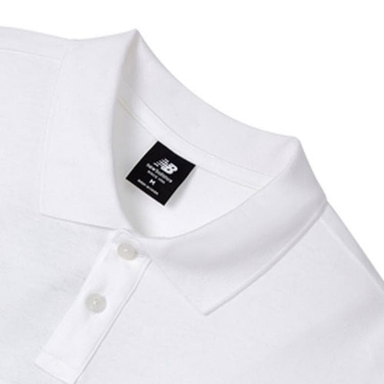 Поло New Balance LogoPolo - изображение 2