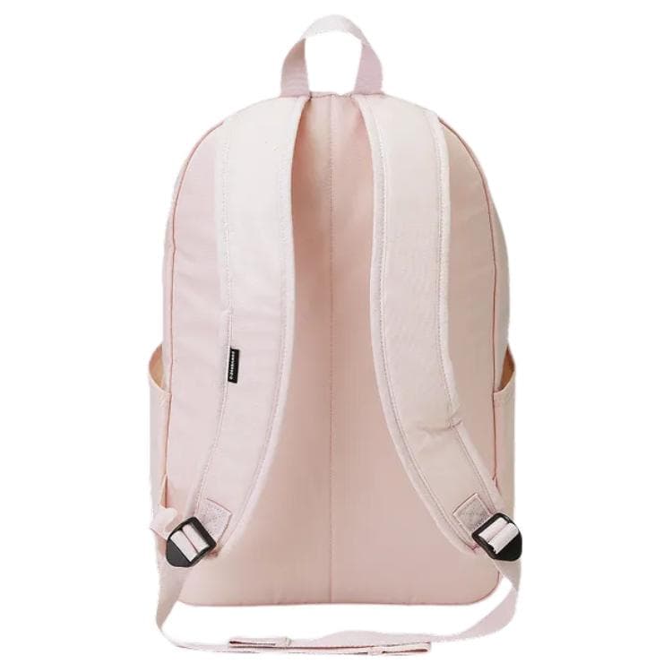 Рюкзак Converse GO 2 25L Универсальный рюкзак из полиэстера для женщин в нежно-розовом цвете - изображение 3