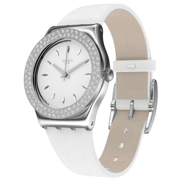 Часы SWATCH 30 38mm YLS217 - изображение 4