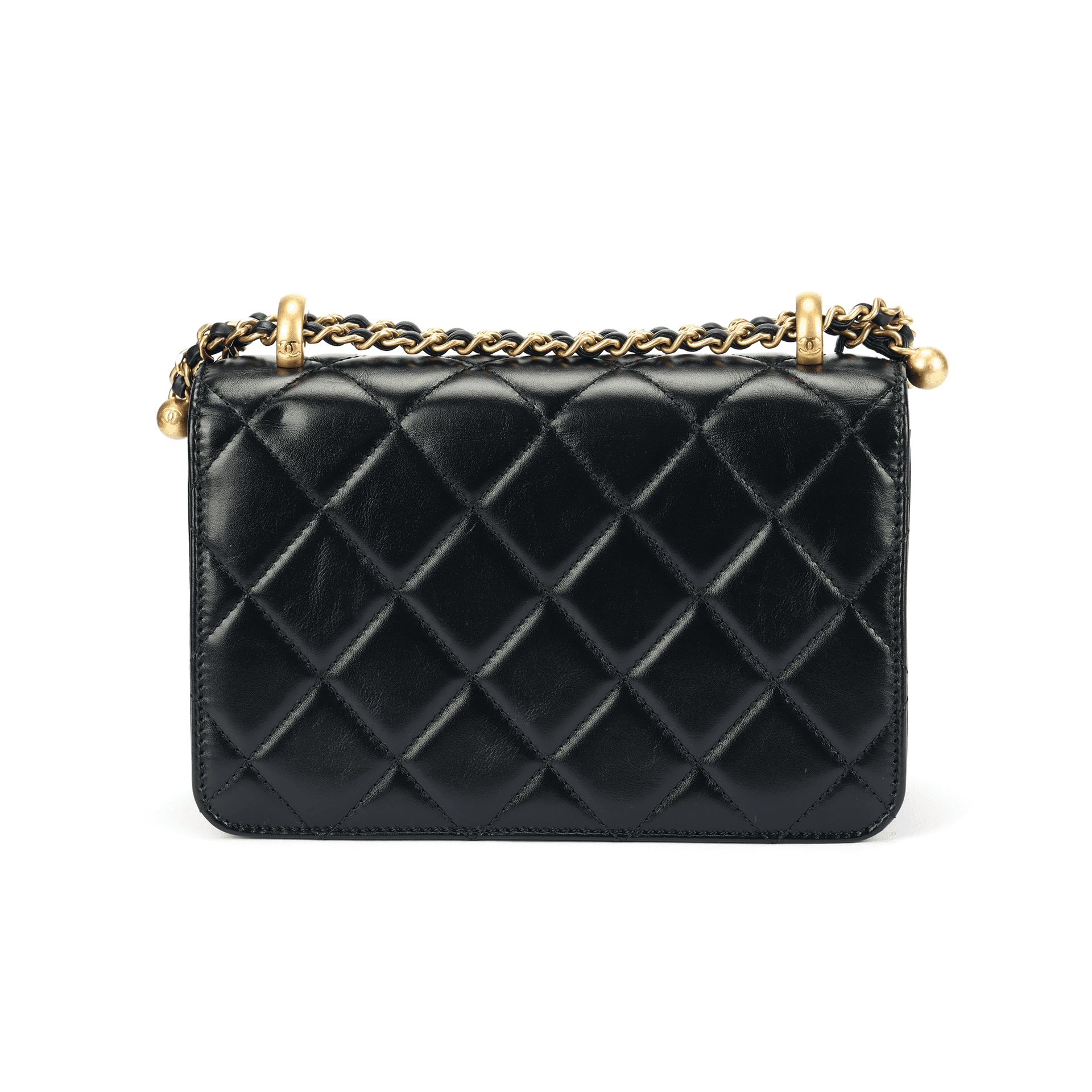 Сумка через плечо CHANEL 19Bag 24C21B - изображение 3