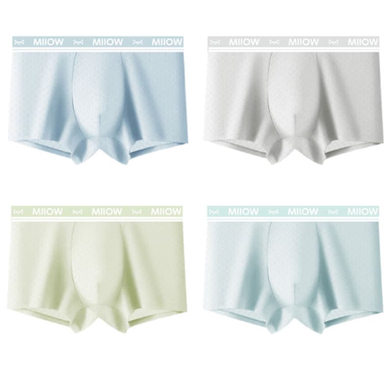 Трусы MIIOW Мужское нижнее белье Combo Set - изображение 1