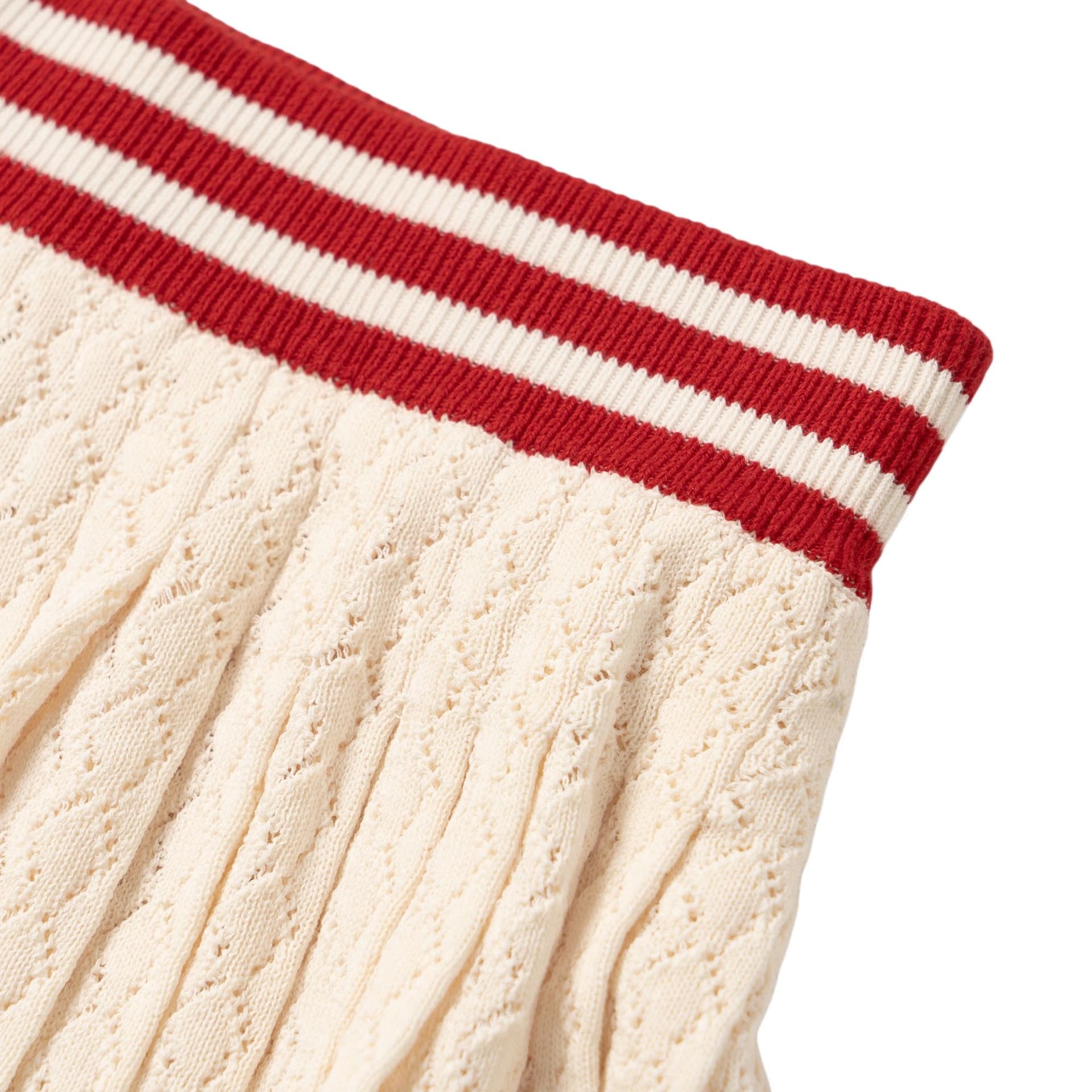 Юбка Gucci x adidas FW22 Skirt - изображение 5