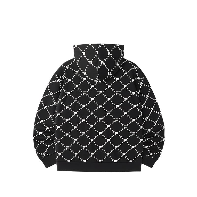 Худи FILA FUSION FOB - изображение 2