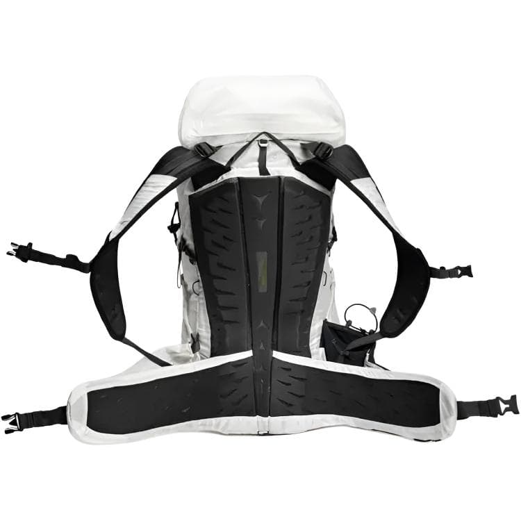 DECATHLON MH900 25L Альпинистская приключенческая сумка на открытом воздухе полиамид белый мужская - изображение 6