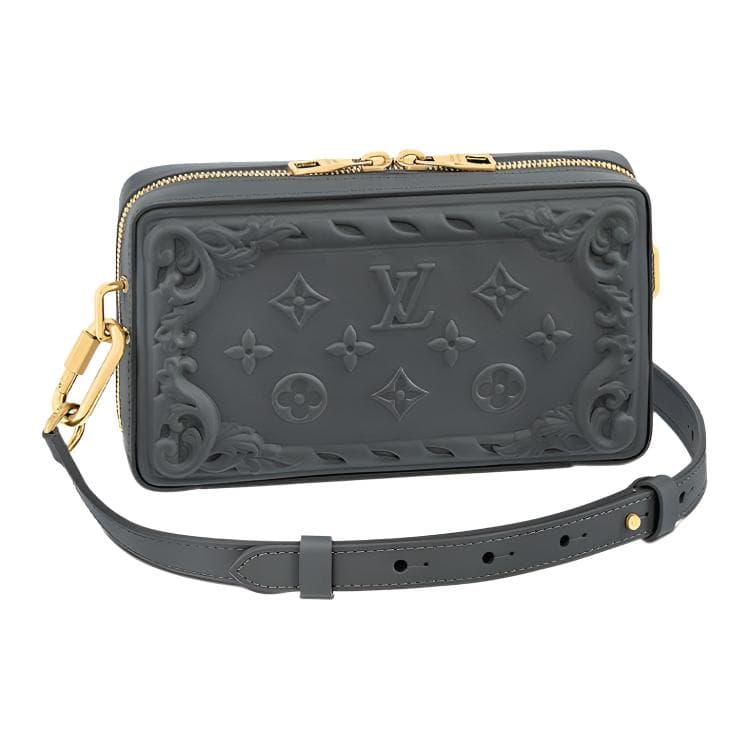 Сумка через плечо Louis Vuitton Soft Trunk - изображение 1