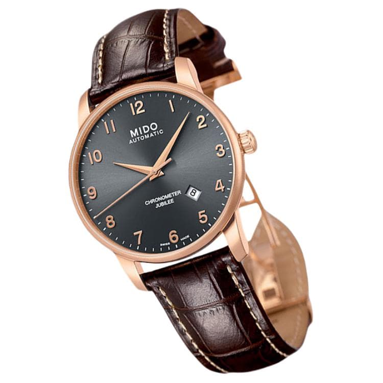 Часы MIDO Baroncelli 42mm M8690.3.13.8 - изображение 5