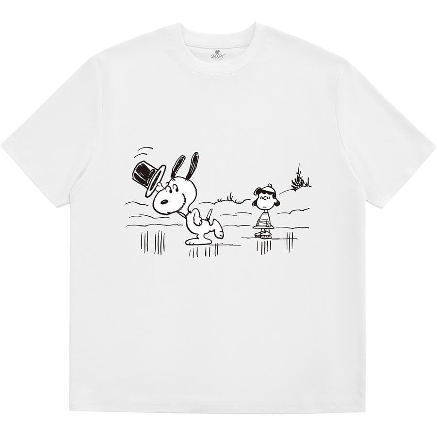 Футболка SNOOPY T - изображение 1