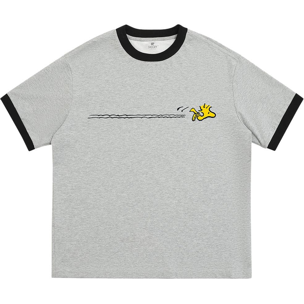Футболка SNOOPY T - изображение 1