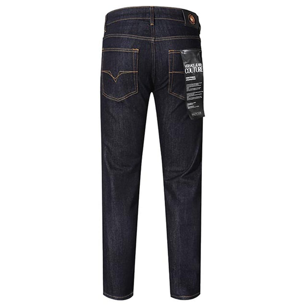 Штаны VERSACE JEANS COUTURE SS24 Logo - изображение 2