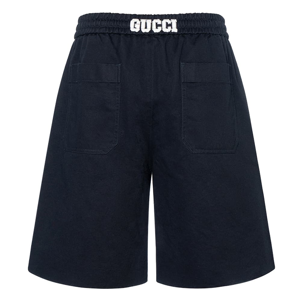 Шорты GUCCI SS22 Logo - изображение 2