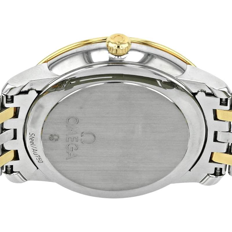Часы OMEGA De Ville 424.20.37.20.08.001 - изображение 5