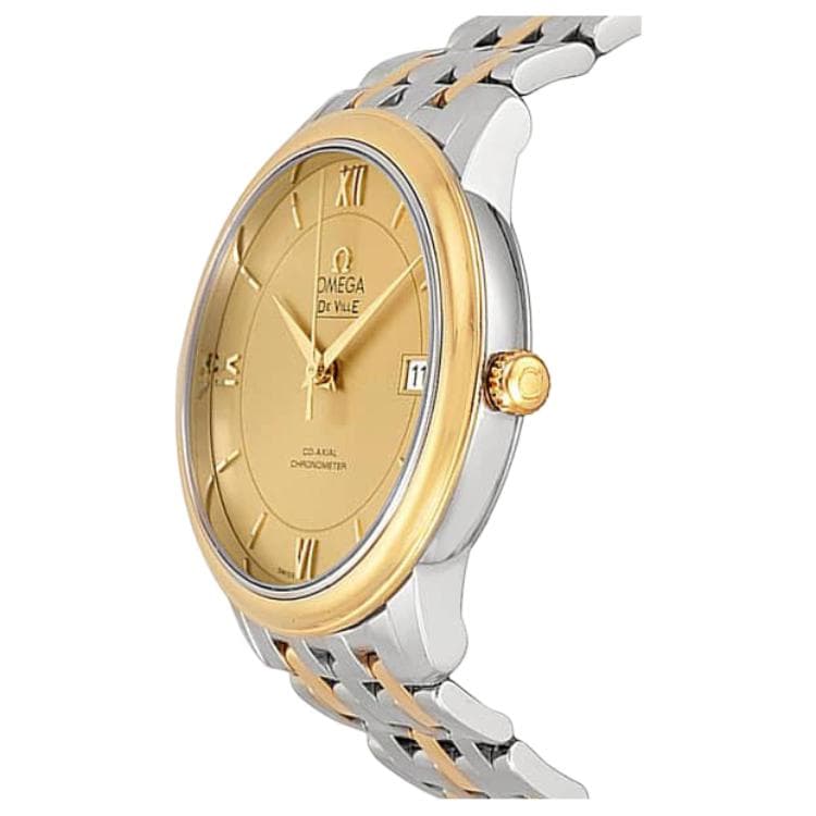 Часы OMEGA De Ville 424.20.37.20.08.001 - изображение 6