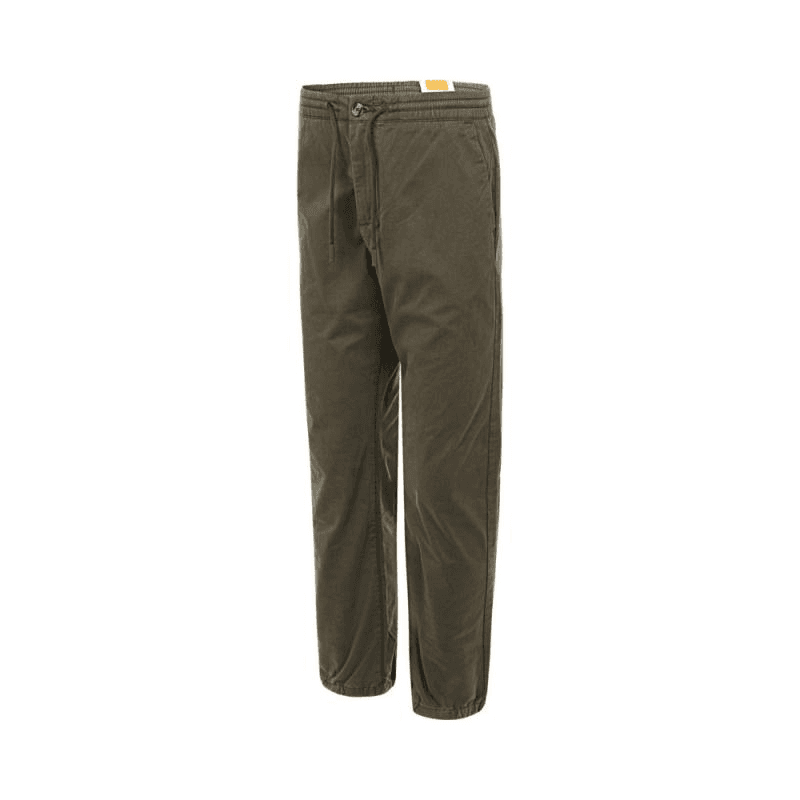 Штаны Timberland Хлопковая саржа Jogger Повседневные брюки Мужские - изображение 1